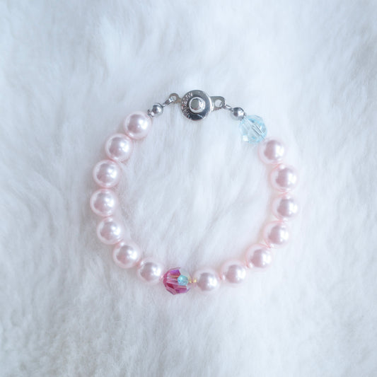 Arrival .ᐟ‪‪.ᐟ Swarovski Pearl Bracelet ♡