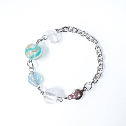 S.S. Bracelet ˚ ֍ ˖°ִ ༘࣪⋆ Swirl Candy (2 color)